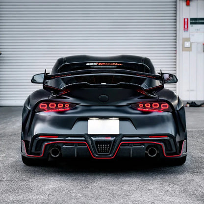 NTXGlow LED Tail Lights – Start-Up & Sequential (2020-2025 GR Supra)