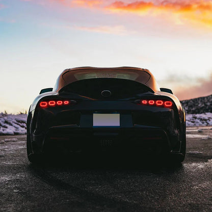 NTXGlow LED Tail Lights – Start-Up & Sequential (2020-2025 GR Supra)