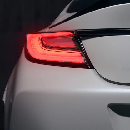 NTXGlow OEM Clear Style LED Tail Lights (2022-2025 Subaru GR86)