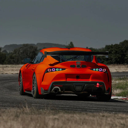 NTXGlow RGB LED Tail Lights (2020-2025 Toyota GR Supra)
