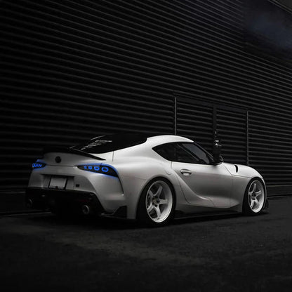 NTXGlow RGB LED Tail Lights (2020-2025 Toyota GR Supra)