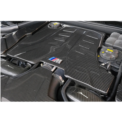 Carbon Fiber Upper Engine Cover for BMW F90 M5