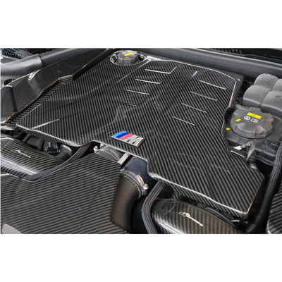 Carbon Fiber Complete Engine Bay Kit for BMW F90 M5 F91 F92 F93 M8 G30 5 Series