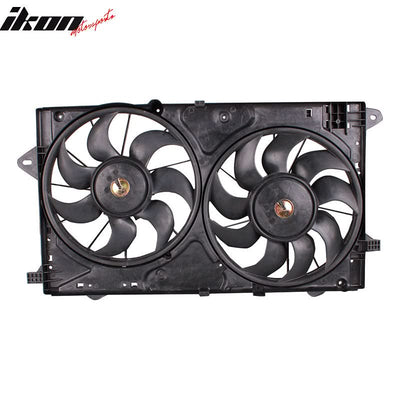 2010-2016 Buick LaCrosse/Allure 11-17 Regal 2.4L Engine Cooling Fan