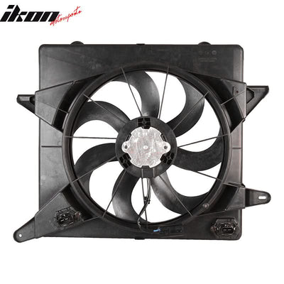 2012-2016 Cadillac SRX 3.6L 2010-2011 SRX 3.0L Cooling Fan Assembly
