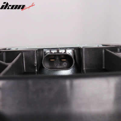 2007-2013 Chevy Silverado 1500/GMC Sierra 1500 Cooling Fan Assembly