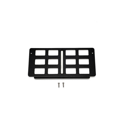 Cali Raised LED 2024+ Toyota Tacoma Interior Center Console Molle Panel