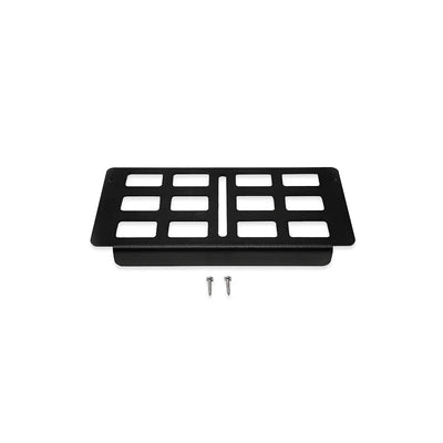 Cali Raised LED 2024+ Toyota Tacoma Interior Center Console Molle Panel