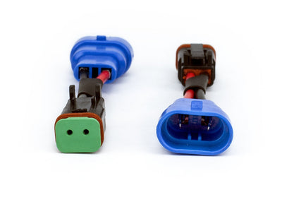 Fog Light Pod Connectors | Toyota Tacoma 2005-2022
