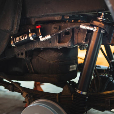 05-23 2nd/3rd Gen Tacoma 2.5" Coilover Lift Kit