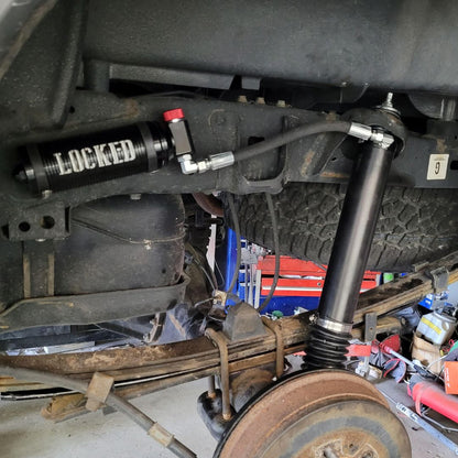 05-23 2nd/3rd Gen Tacoma 2.5" Rear Shocks
