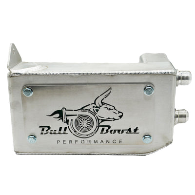 K Series 10 AN Aluminum Tucked Oil Catch Can Kit For Honda Civic EG Acura Integra DC2 K20 K24