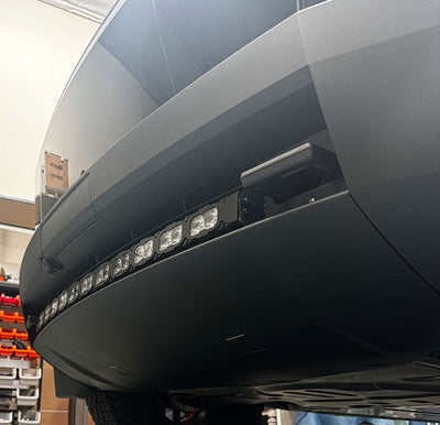 Tesla Cybertruck 40in Light Bar - PRO