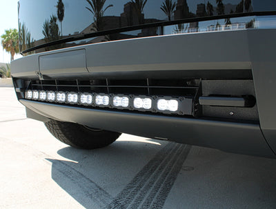 Tesla Cybertruck 40in Light Bar - PRO
