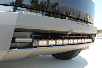 Tesla Cybertruck 40in Light Bar - PRO