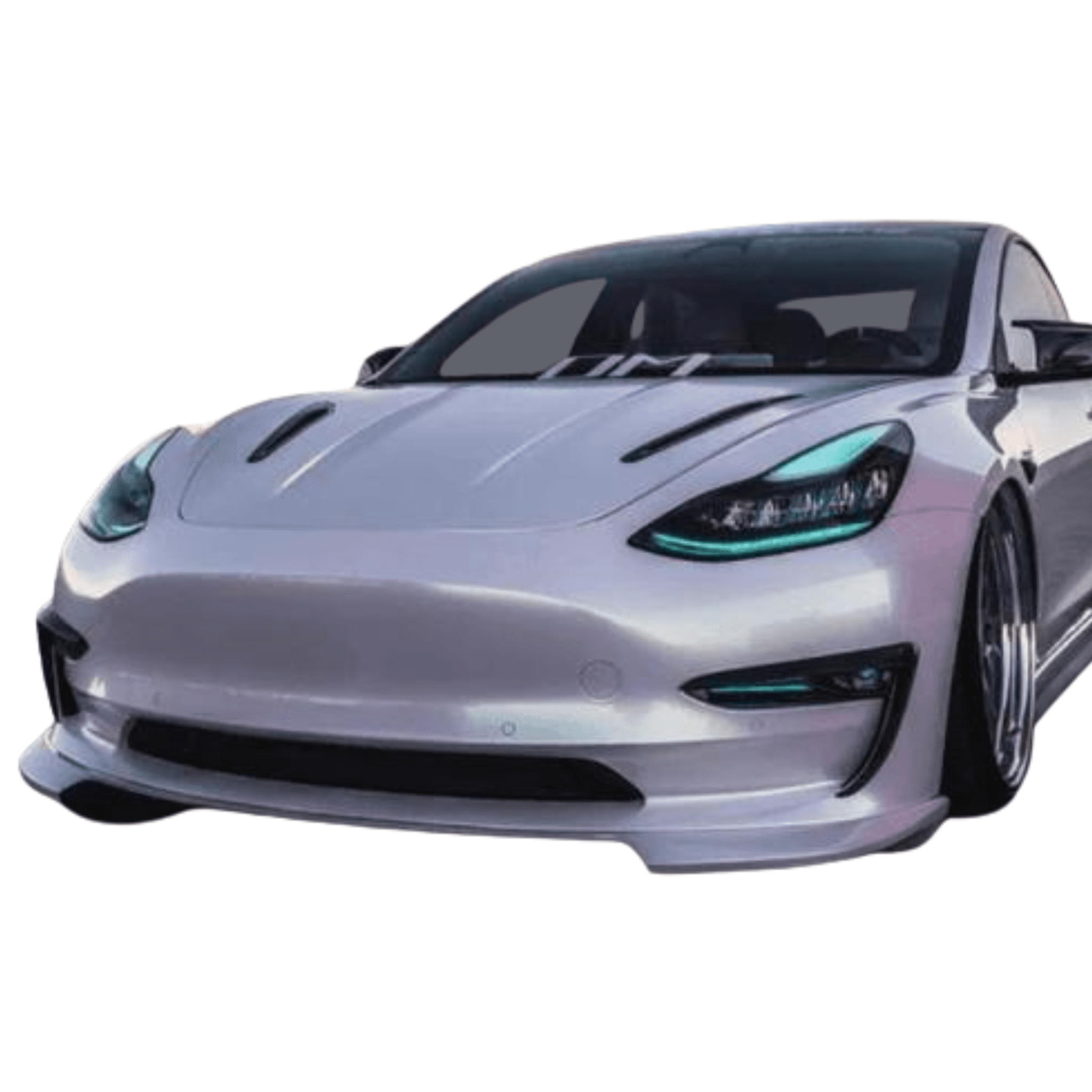 Tesla Model 3 Multicolor DRL Boards (2017-2020)