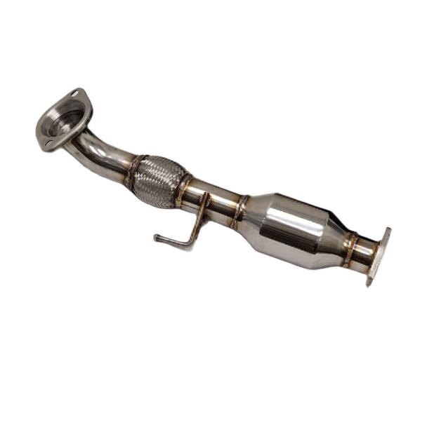 Tsudo 2009-2014 Acura TSX 70mm Test Pipe downpipe