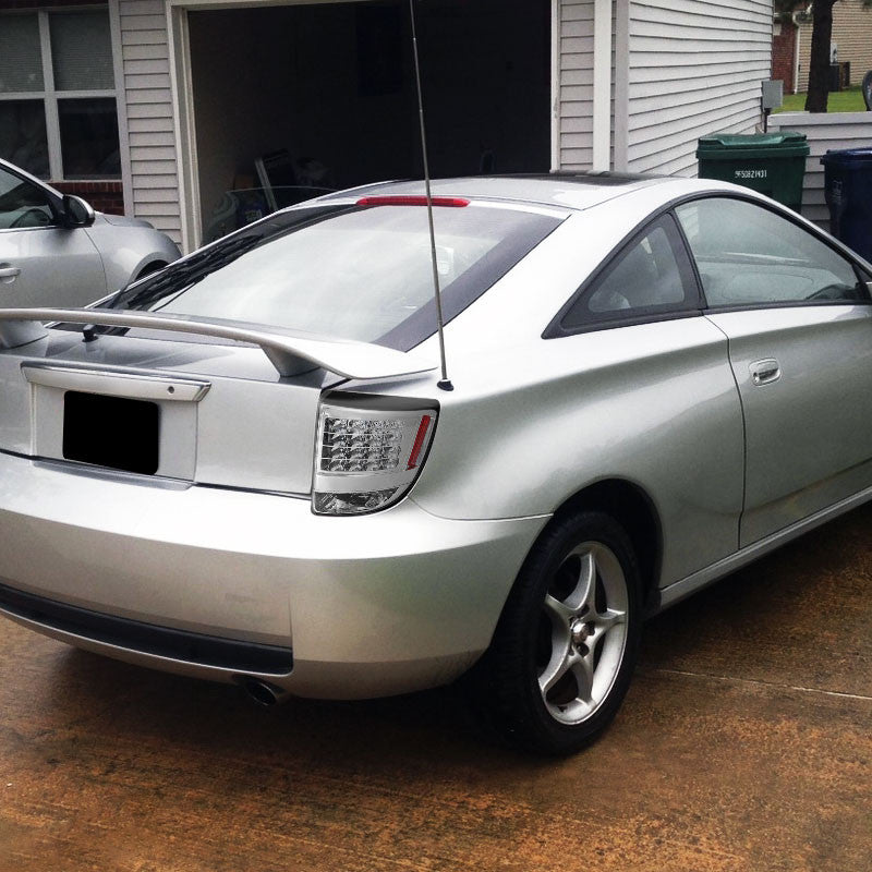 Spec-D 00-05 Toyota Celica Chrome LED Tail Lights