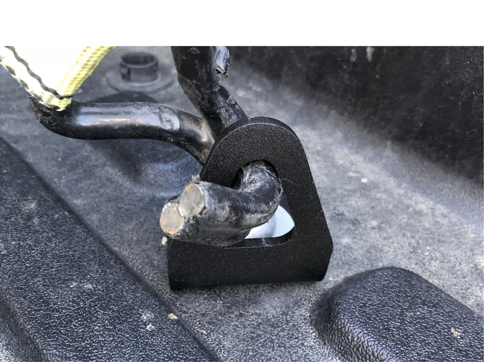 Upgraded Bed Tie Down (Pair) | Toyota Tacoma & Tundra All Years