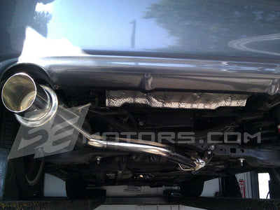 Tsudo 2011-2016 Scion tC S2 JDM Catback slanted Exhaust