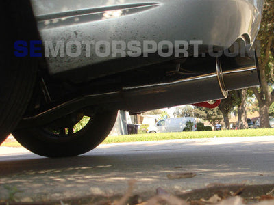 Tsudo N1 JDM Burnt-Tip Catback Exhaust Impreza 2.5 RS 1998-2005
