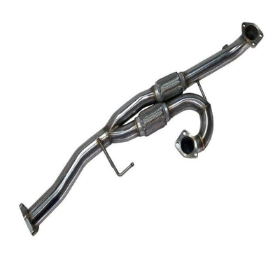 Tsudo J-Pipe Intermediate Pipe for 2013-2017 Honda Accord V6 9th Gen