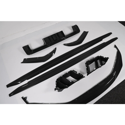 R-Style Dry Carbon Fiber Aero Dynamic Kit for BMW G80 M3