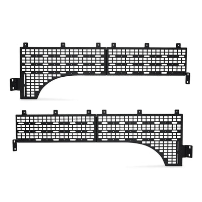 Side Bed MOLLE System for Toyota Tundra 2022+