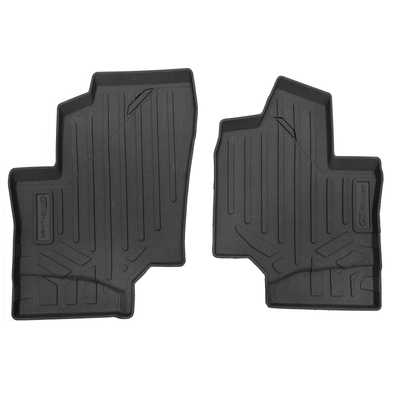 SMARTLINER Rugged Rubber Floor Liners For 2019-2026 Can-Am Commander (4 Seater)