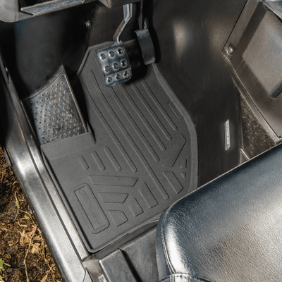 SMARTLINER Rugged Rubber Floor Liners For 2018-2025 Yamaha Wolverine RMA X4