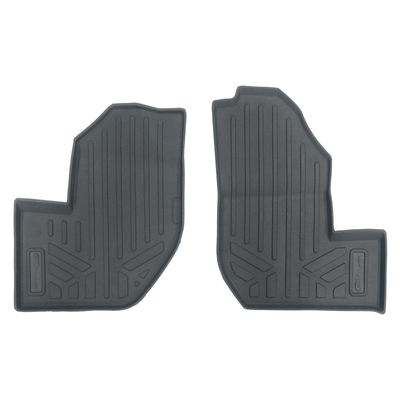SMARTLINER Rugged Rubber Floor Liners For 2018-2025 Yamaha Wolverine RMA X4