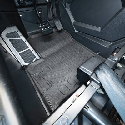 SMARTLINER Floor Liners for 2020-2025 Polaris RZR Turbo R