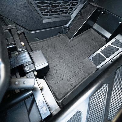 SMARTLINER Floor Liners for 2020-2025 Polaris RZR Pro XP 2