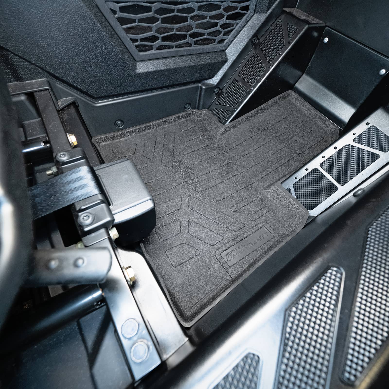 SMARTLINER Floor Liners for 2020-2025 Polaris RZR Pro XP 2