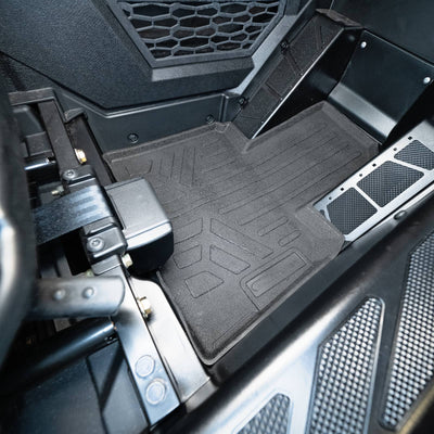 SMARTLINER Floor Liners for 2020-2025 Polaris RZR Pro XP 2