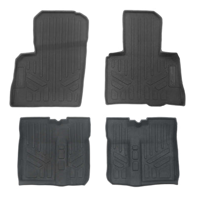 SMARTLINER Floor Liners for 2025-2026 Polaris RZR PRO S