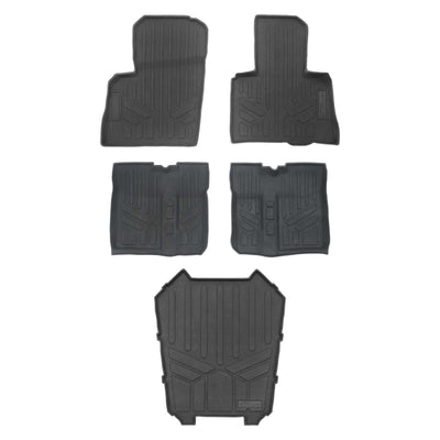 SMARTLINER Floor Liners for 2025-2026 Polaris RZR PRO S