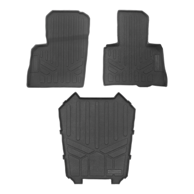 SMARTLINER Floor Liners for 2020-2025 Polaris RZR Turbo R