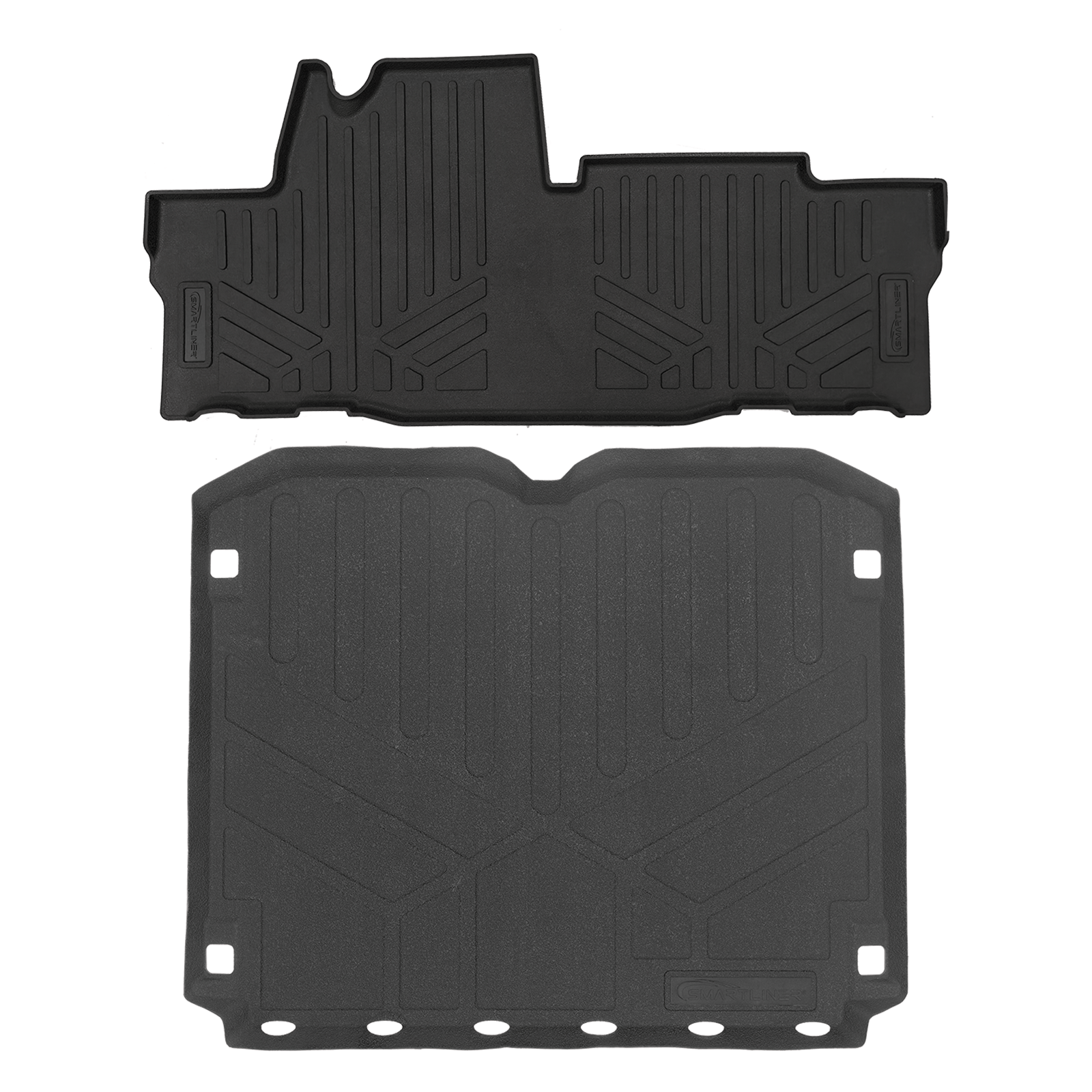 SMARTLINER Floor Liners for 2018-2024 Honda Pioneer 700 (2 Seater Models Only)
