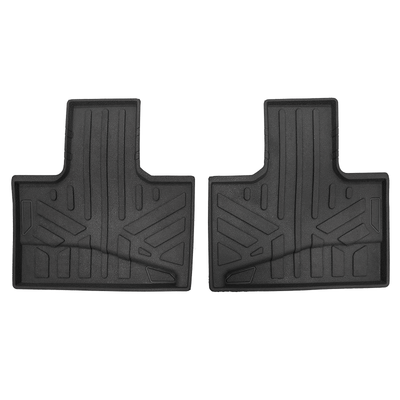 SMARTLINER Rugged Rubber Floor Liners For 2019-2026 Can-Am Commander (4 Seater)