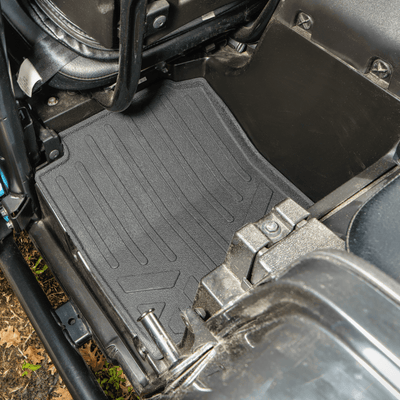 SMARTLINER Rugged Rubber Floor Liners For 2018-2025 Yamaha Wolverine RMA X2