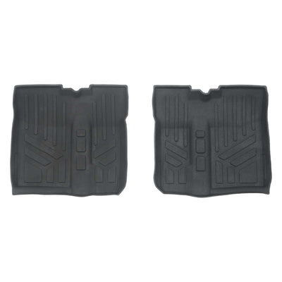 SMARTLINER Custom Fit Floor Liners For 2020-2025 Polaris RZR Pro R 4 (4-Seater)