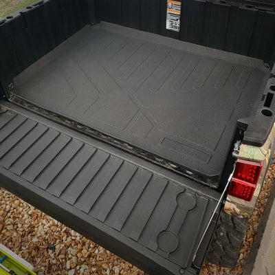 SMARTLINER OUTDOORS™ Floor Liners For 2018-2026 Polaris Ranger XP Crew 1000