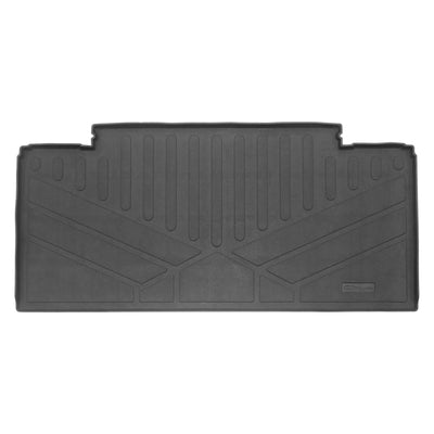 SMARTLINER Custom Fit Rugged Rubber Floor Liners For 2017-2024 Kawasaki Mule (6-Seater Models)