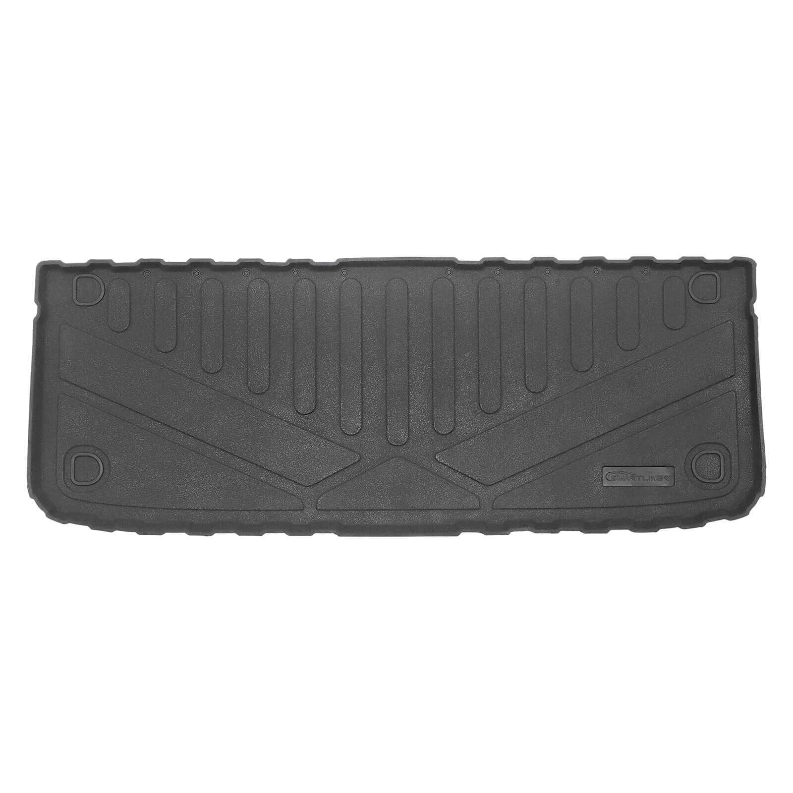 SMARTLINER Rugged Rubber Floor Liners For 2020-2025 Kawasaki TERYX 4 (4-Seater)