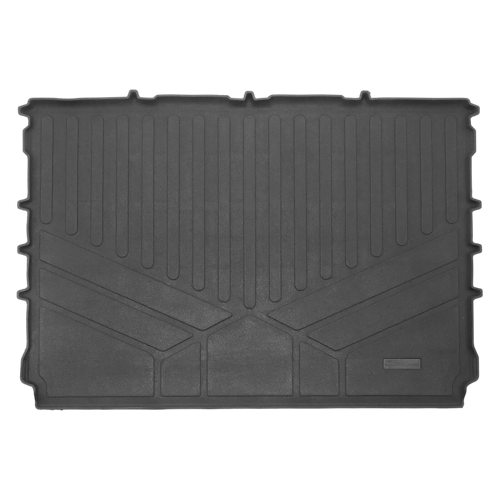 SMARTLINER OUTDOORS™ Rugged Rubber Floor Liners For 2016-2026 Can-Am Defender (6 Seater)