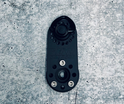 Delete Pro Quick-Disconnect Mount - CMM Offroad
