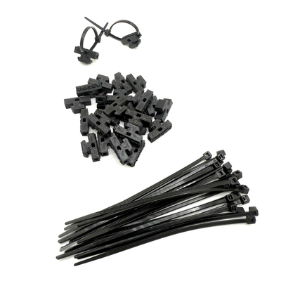 Aspire Wire Management Zip-Tie Holders for Roof Racks