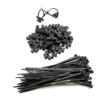 Aspire Wire Management Zip-Tie Holders for Roof Racks