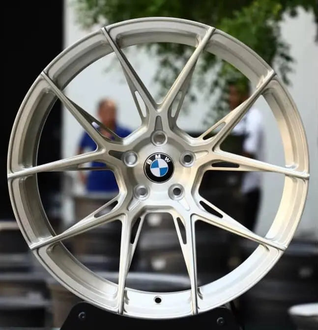 Set of Vorsprung Forged VA-002 Style Wheels